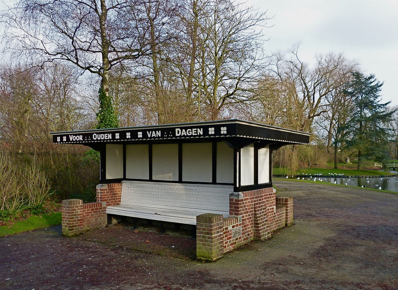 Anne -oane- de Vries - WILHELMINAPARK SNEEK